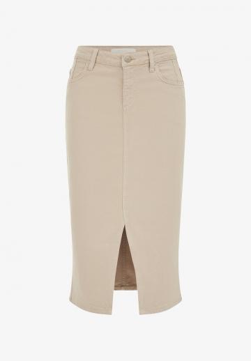 Джинсовая юбка