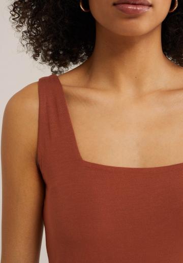 Платье макси