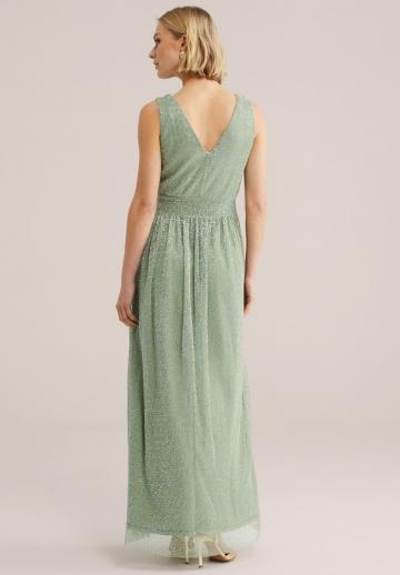 Платье макси
