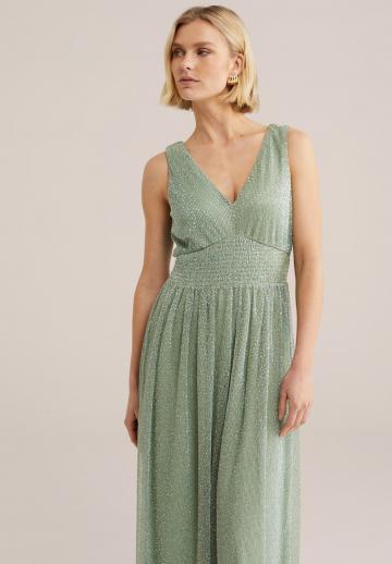 Платье макси