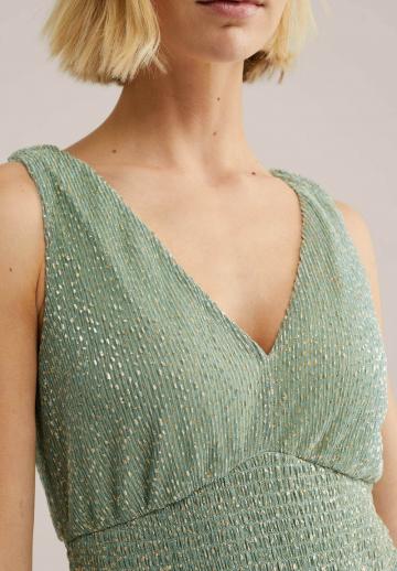 Платье макси