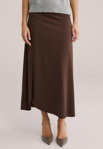 Юбка из джерси