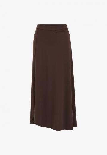 Юбка из джерси