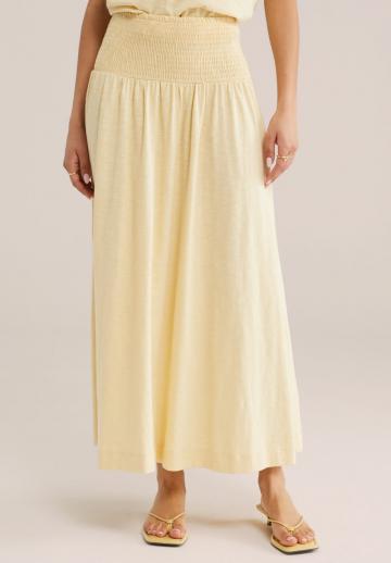 Юбка из джерси