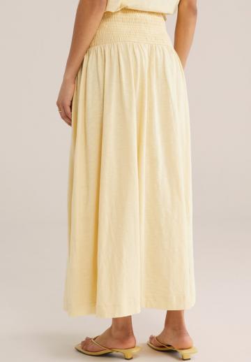 Юбка из джерси