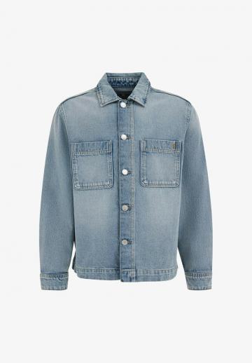 Джинсовая куртка