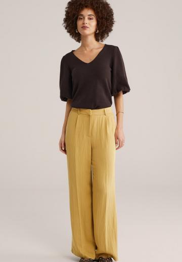 Широкие брюки