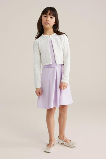 Вязаная кофта