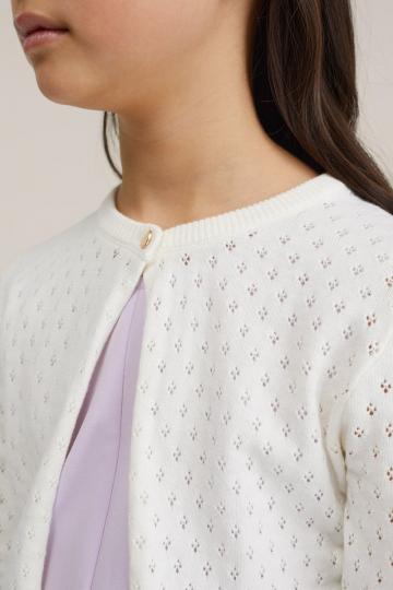 Вязаная кофта