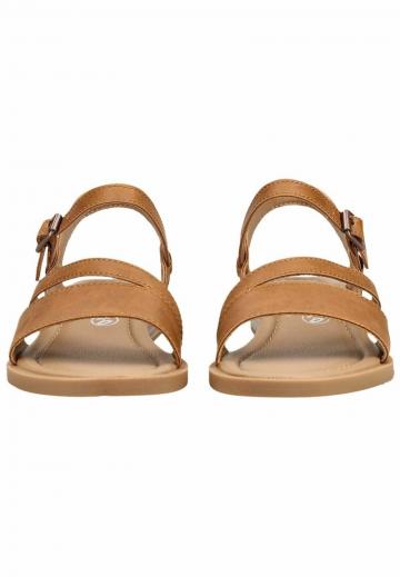 Босоножки на танкетке