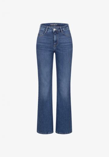 Клешеные джинсы