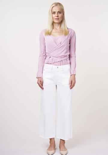 Широкие брюки