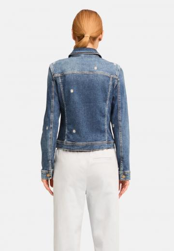 Джинсовая куртка