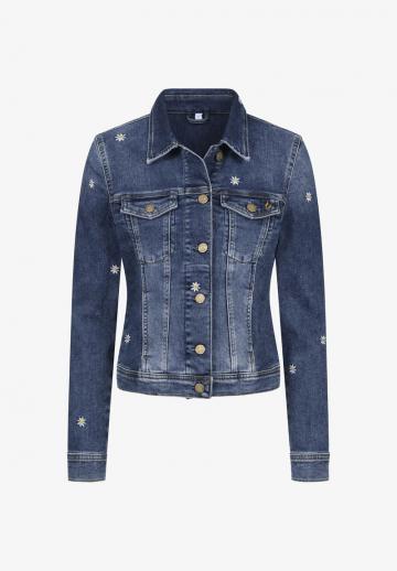 Джинсовая куртка