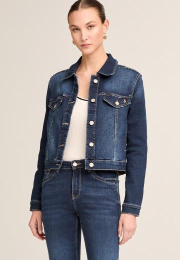 Джинсовая куртка