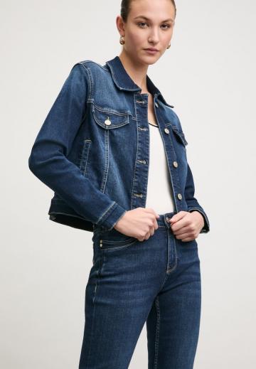 Джинсовая куртка