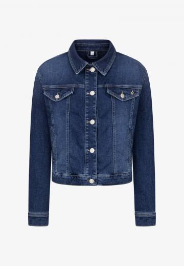 Джинсовая куртка