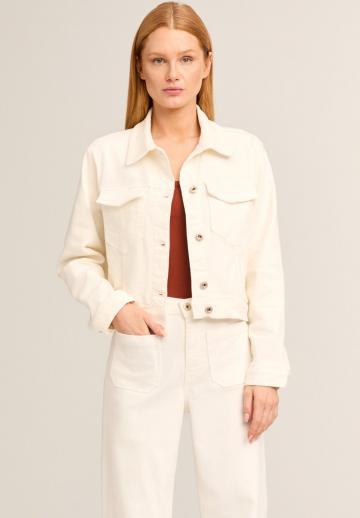 Короткая куртка