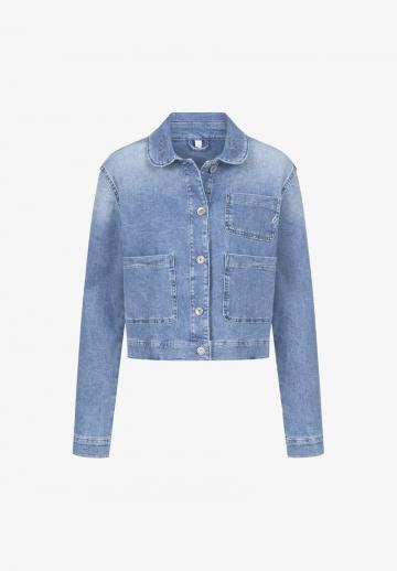 Короткая куртка