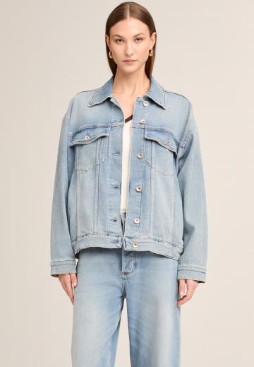 Джинсовая куртка