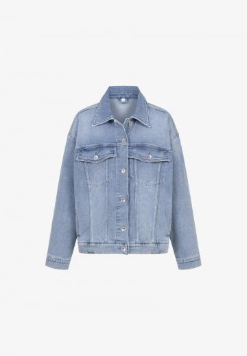 Джинсовая куртка