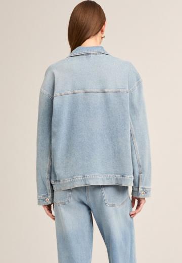 Джинсовая куртка