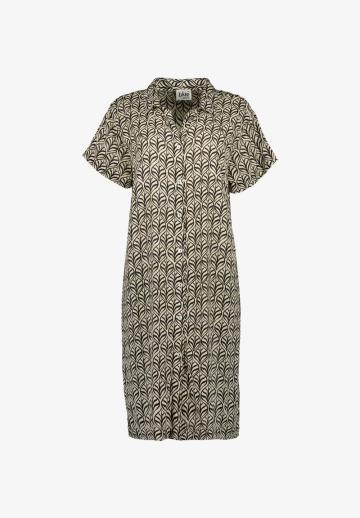 Блузка-платье