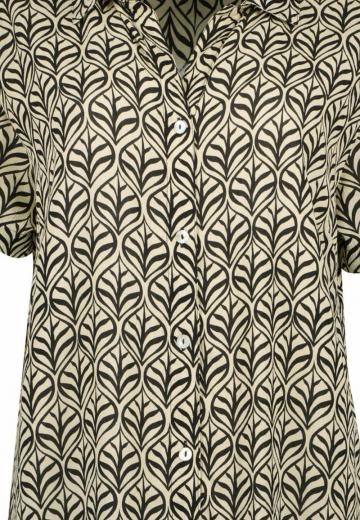 Блузка-платье