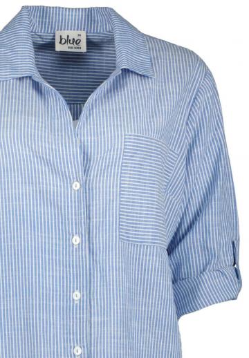 Блузка-платье