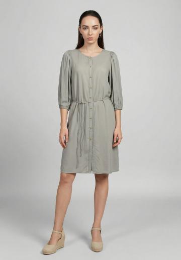 Блузка-платье