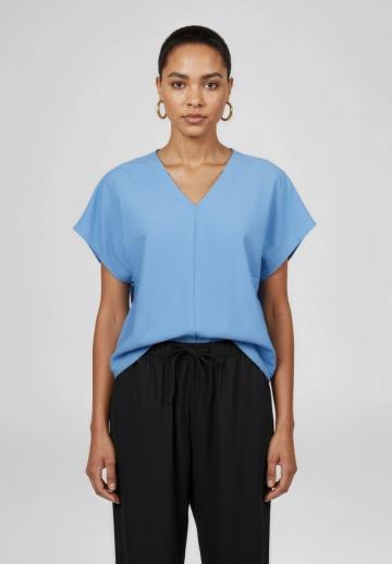 Шифоновая блузка