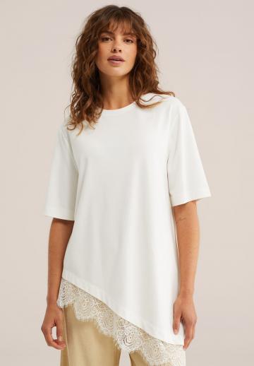 Длинная майка