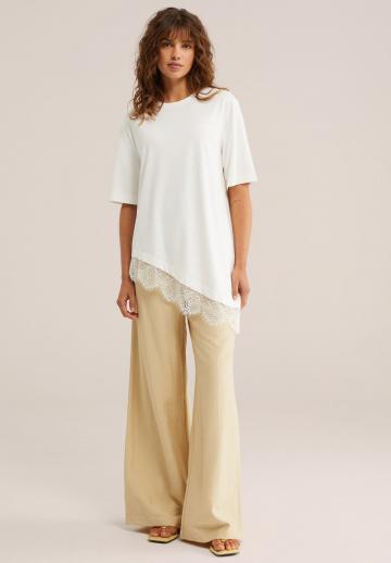 Длинная майка