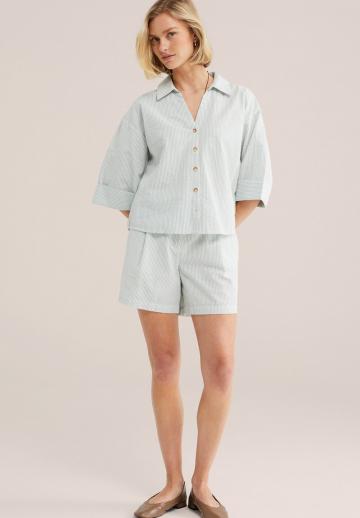 Блузка-рубашка