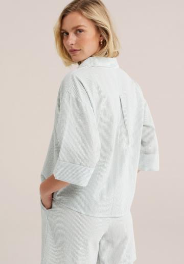 Блузка-рубашка