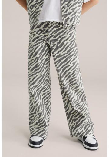 Широкие брюки