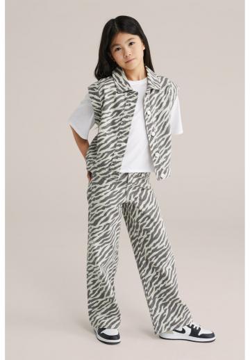 Широкие брюки