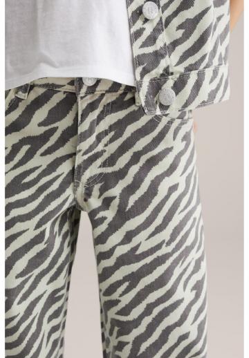 Широкие брюки