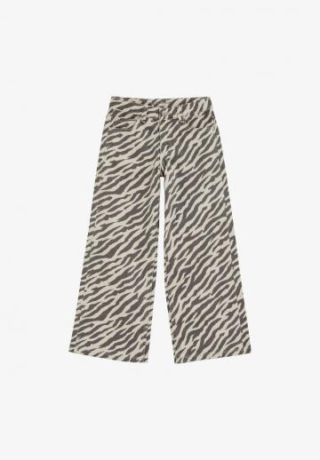 Широкие брюки