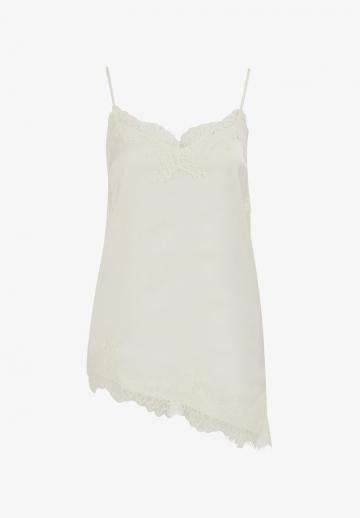 Длинный топ