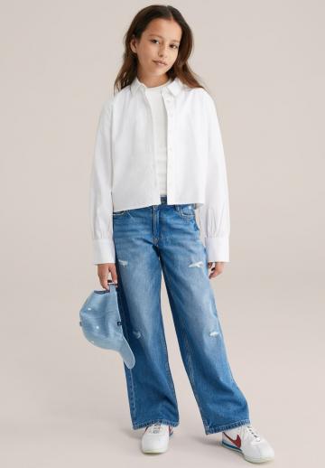 Широкие брюки