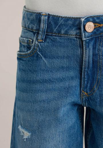 Широкие брюки