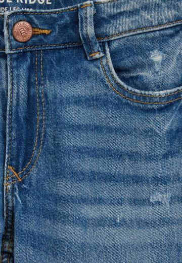 Широкие брюки