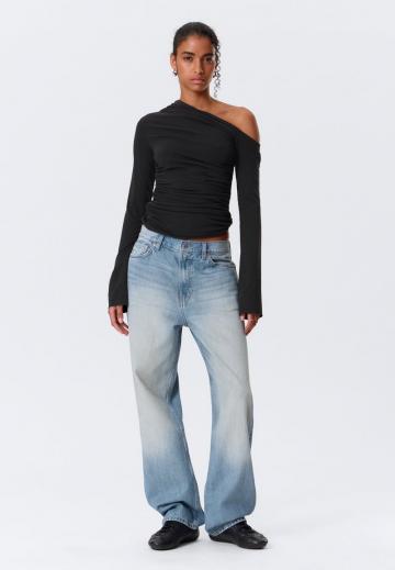 Топ на одно плечо