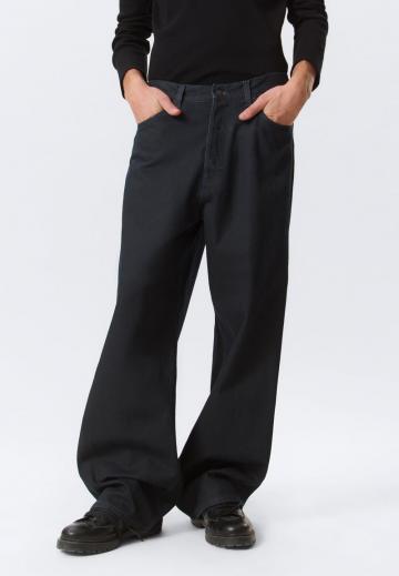 Свободные джинсы