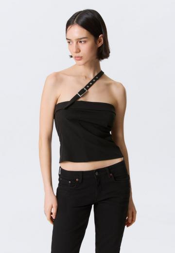 Топ на одно плечо