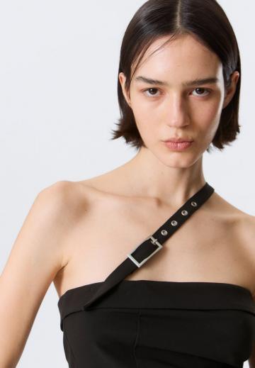 Топ на одно плечо