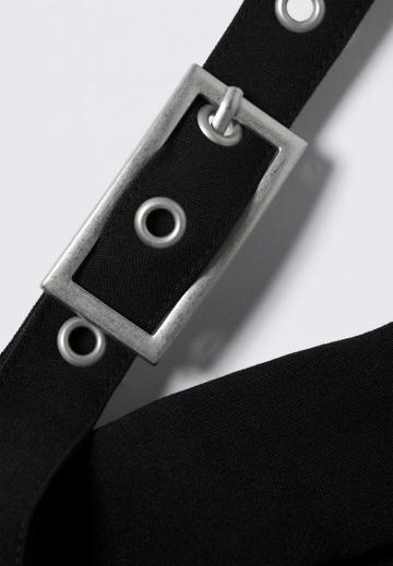 Топ на одно плечо