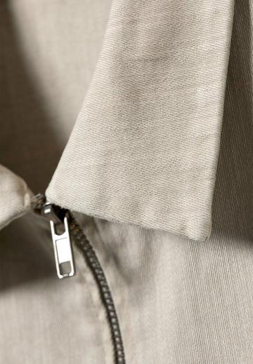 Джинсовая блузка