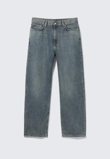 Свободные джинсы